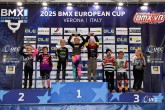 2025 UEC BMX European Cup Round 1 & 2 - BMX Olympic Arena Verona - Italy - Round 1 - 29-03-2025 -  photo Tommaso Pelagalli/SprintCyclingAgency?2025